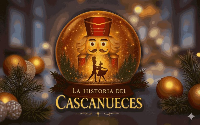 La Historia del Cascanueces