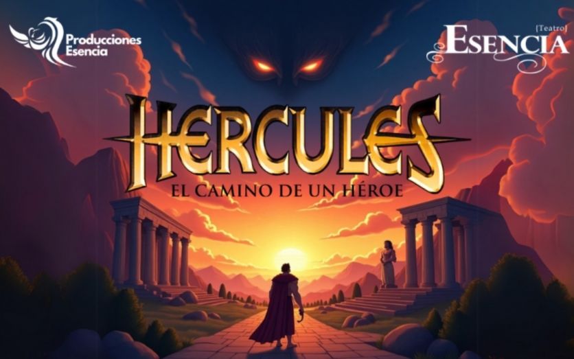 HERCULES: El camino de un héroe