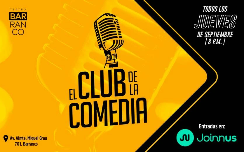 El Club de la Comedia