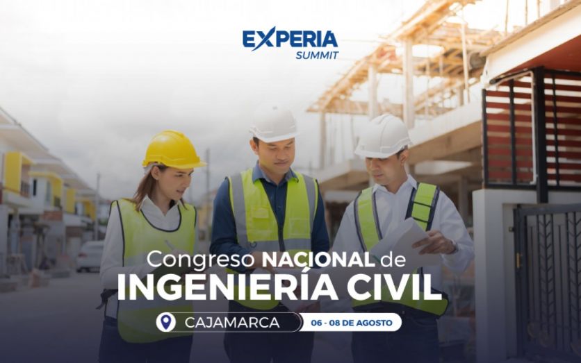 Congreso Nacional de Ingeniería Civil 2025