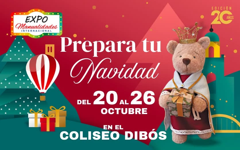 Expo Manualidades Internacional Lima Navidad