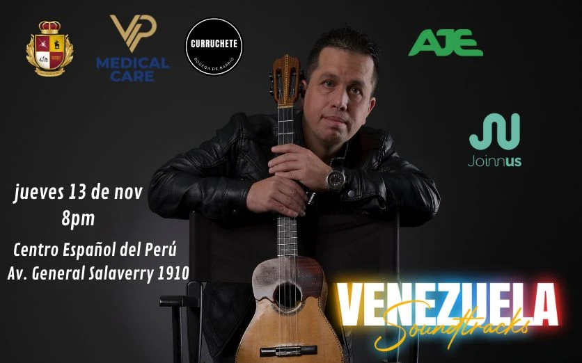 VENEZUELA SOUND TRACKS