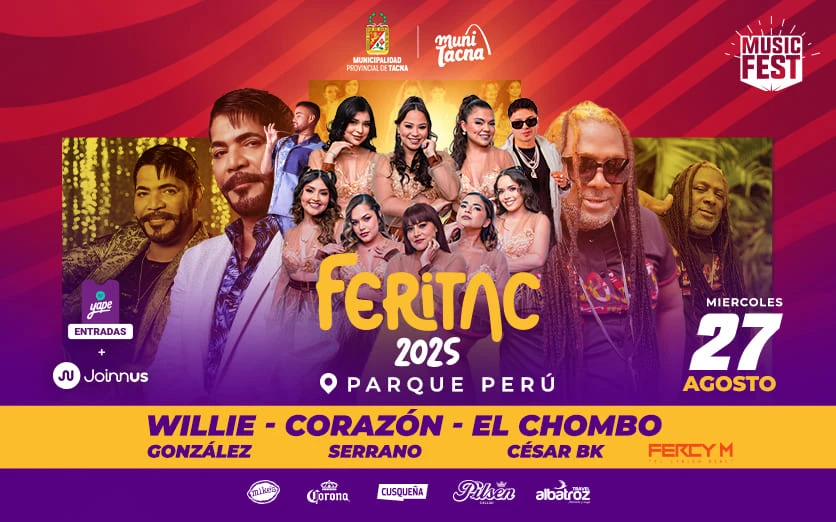 FERITAC 2025