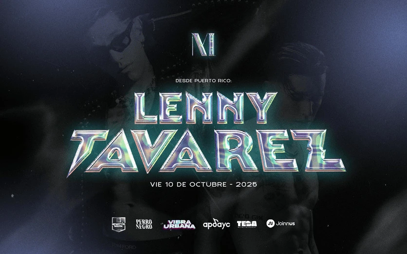 LENNY TAVAREZ EN AREQUIPA