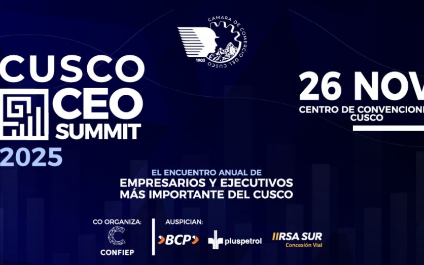 CUSCO CEO SUMMIT 2025