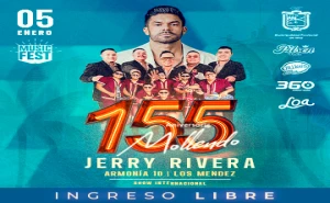 155 ANIVERSARIO MOLLENDO