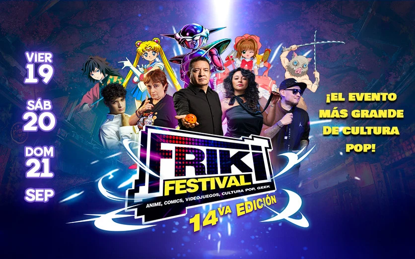 14° Edición Friki Festival