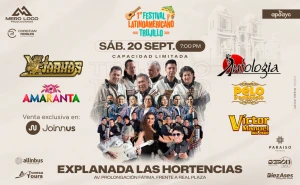 1er FESTIVAL LATINOAMERICANO TRUJILLO