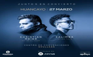 JUNTOS EN CONCIERTO - HUANCAYO