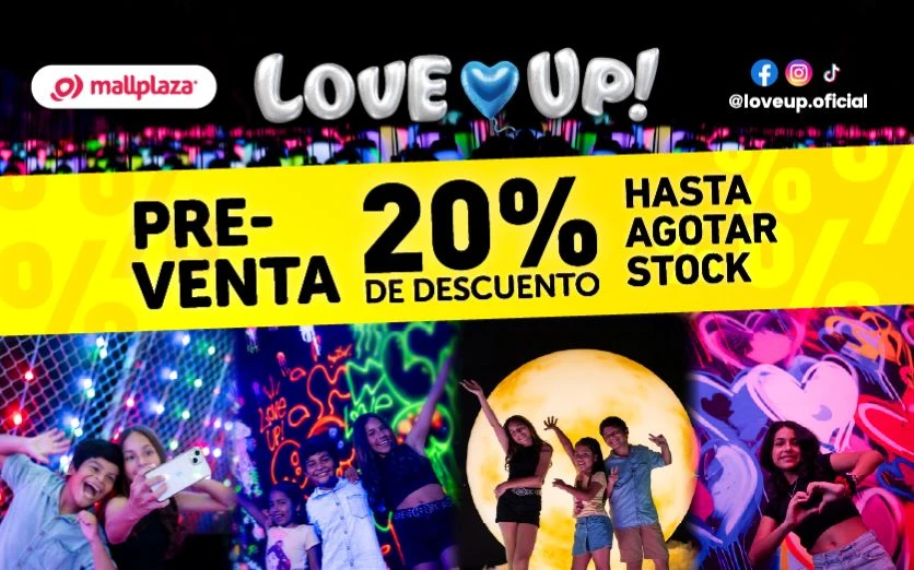 LOVE UP - TRUJILLO
