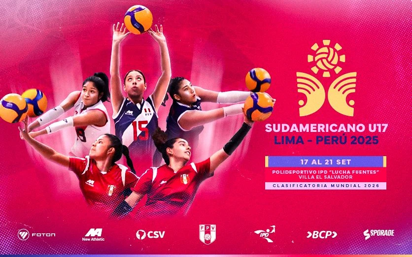 SUDAMERICANO U17