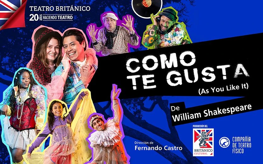 COMO TE GUSTA