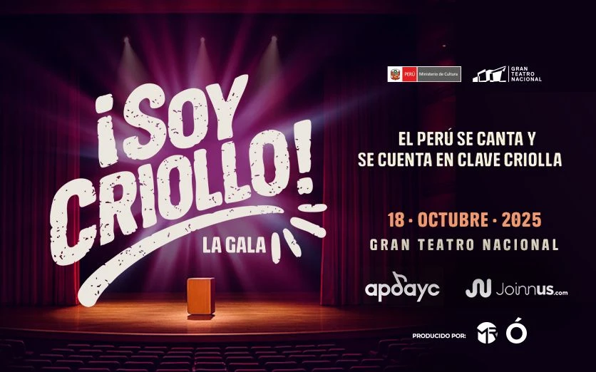 SOY CRIOLLO - La Gala