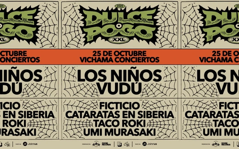 Dulce o pogo XXL fecha 1