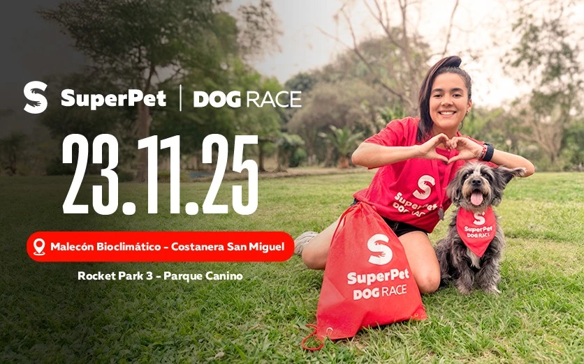 SUPERPET DOGRACE