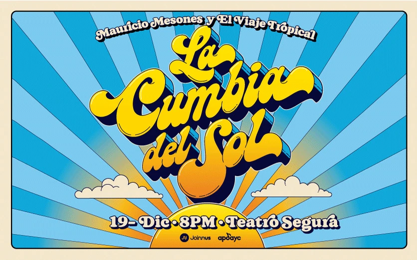 La Cumbia Del Sol