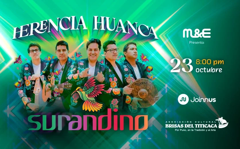 HERENCIA HUANCA