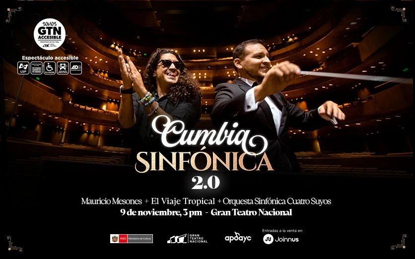 Cumbia Sinfónica 2.0