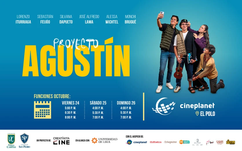 Proyecto Agustín
