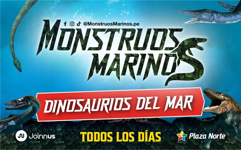 MONSTRUOS MARINOS
