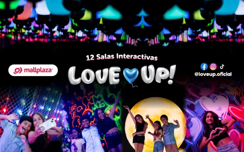 LOVE UP - TRUJILLO