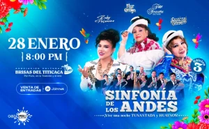 SINFONIA DE LOS ANDES