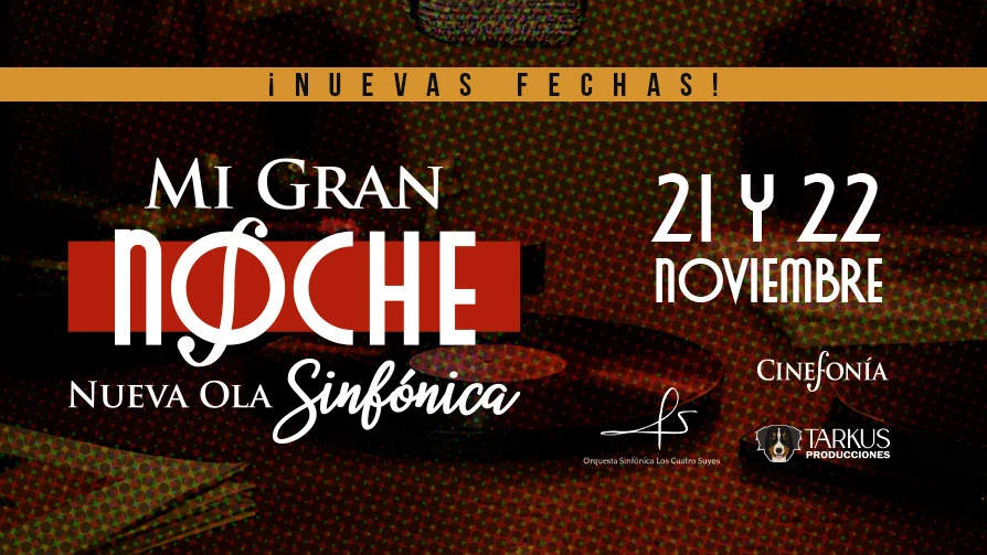 Mi Gran Noche - Nueva Ola Sinfónica