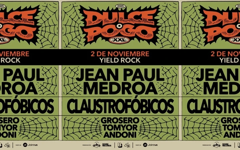 Dulce o pogo XXL fecha 3