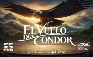 EL VUELO DEL CÓNDOR