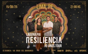 LAGUNA PAI - RESILIENCIA 10 AÑOS