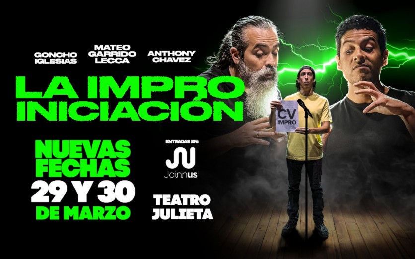 La Impro Iniciación