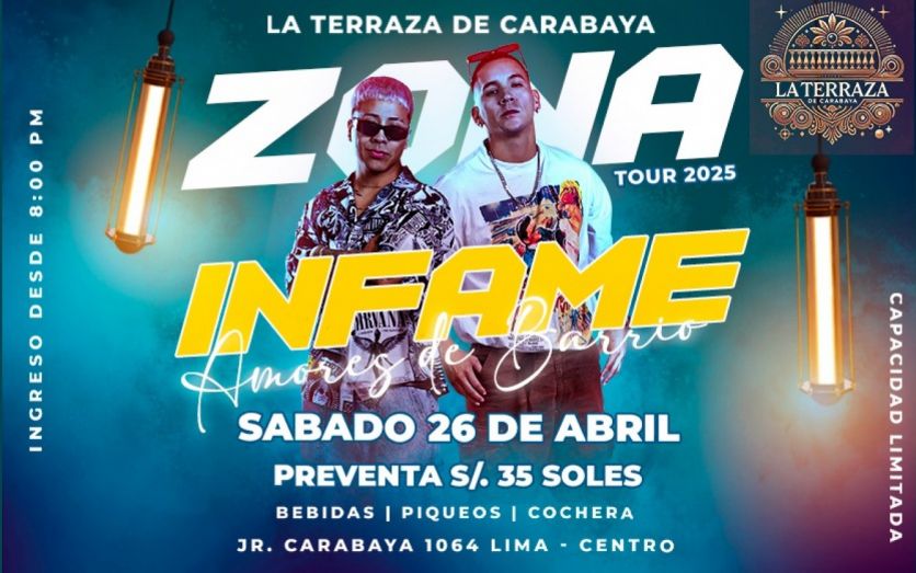 ZONA INFAME EN CENTRO DE LIMA