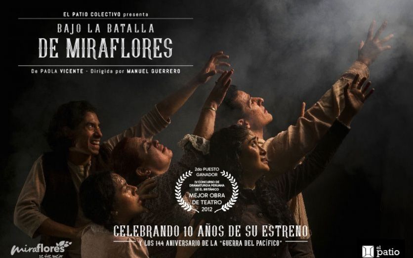 Bajo la batalla de Miraflores
