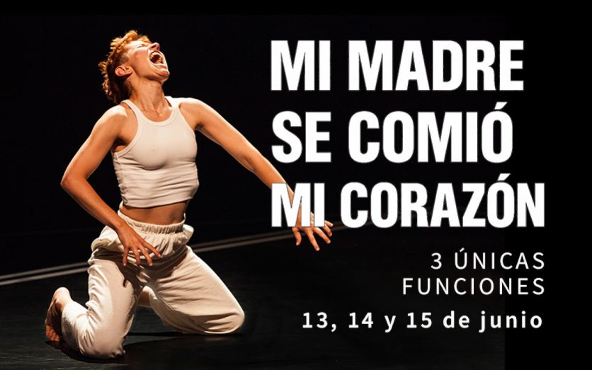 MI MADRE SE COMIÓ MI CORAZÓN