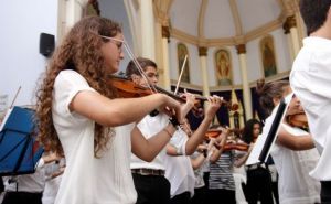 Recital de Alumnos Suzuki 