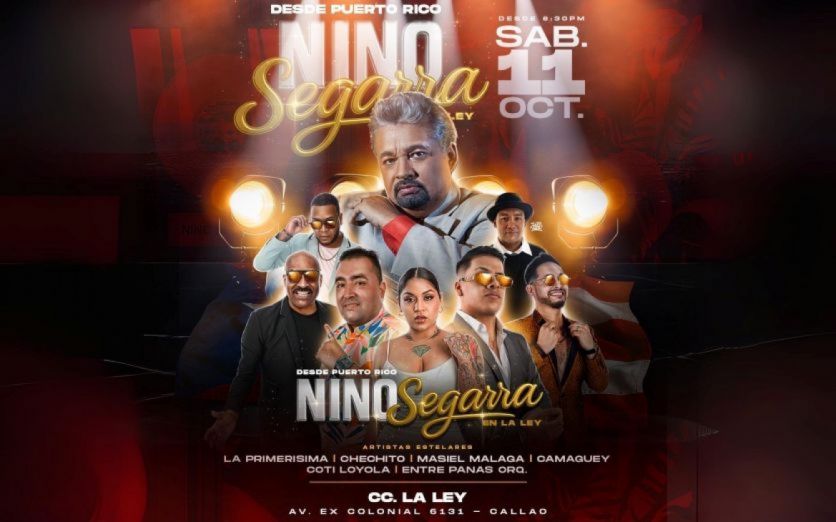 Nino Segarra en La Ley