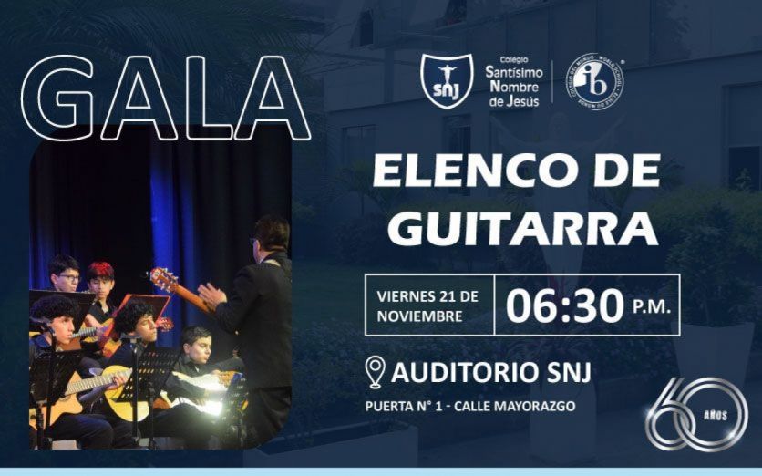 Gala de Guitarra