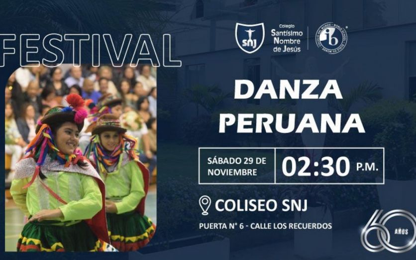 Festival de Danza Peruana