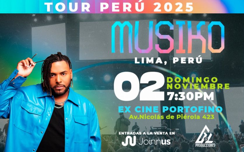 MUSIKO TOUR PERÚ