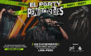 Natan el profeta “ El Party de los PENTECOSTALES “