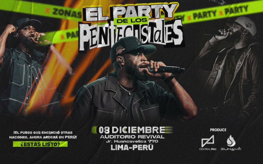 Natan el profeta “ El Party de los PENTECOSTALES “