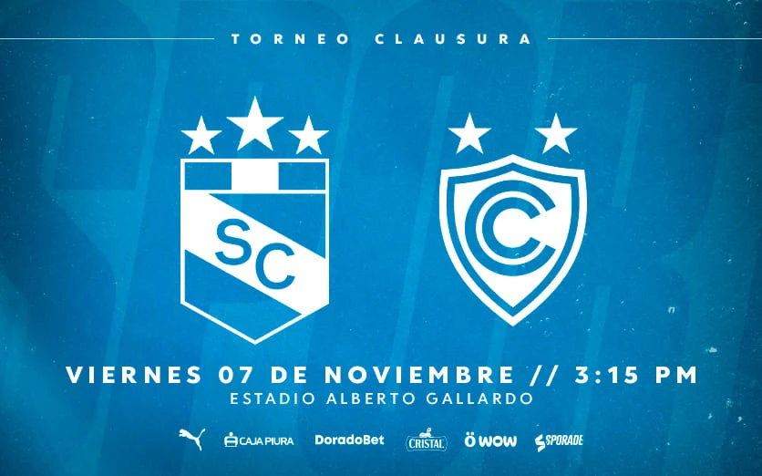 Sporting Cristal Vs Cienciano