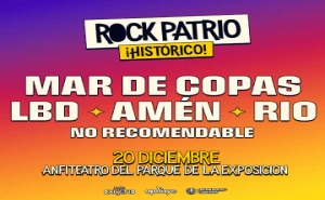 Rock Patrio Histórico, ROCK N´ POP