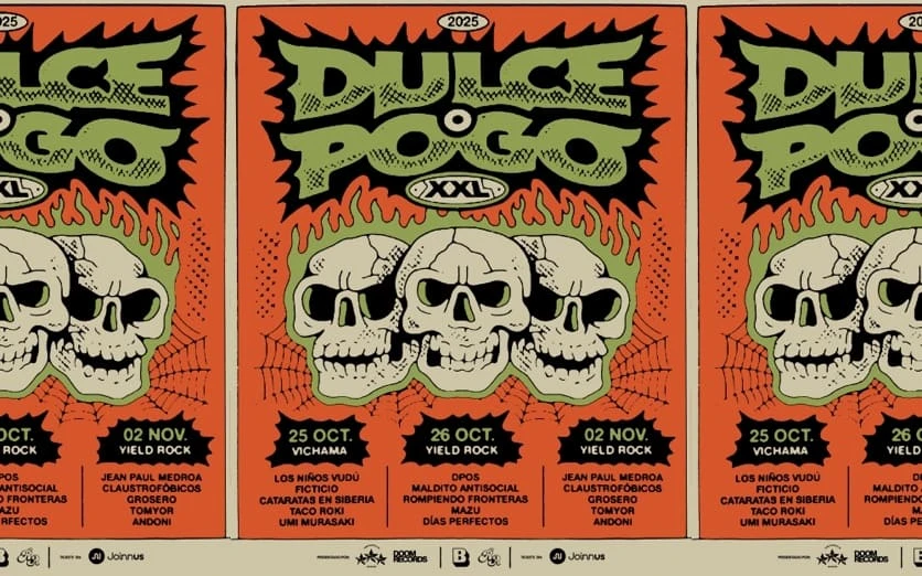 Dulce o Pogo XXL Abono 2025