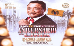 Serenata a Lima MANUEL DONAYRE