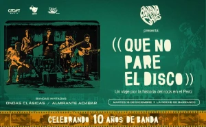 Banana Child presenta: 