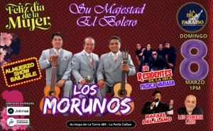 FELIZ DIA DE LA MUJER