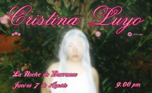 Cristina Luyo