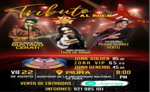 TRIBUTO AL ROCK