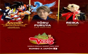 WCS 2026: Camino a Japón – Toru Furuya Fan Meeting